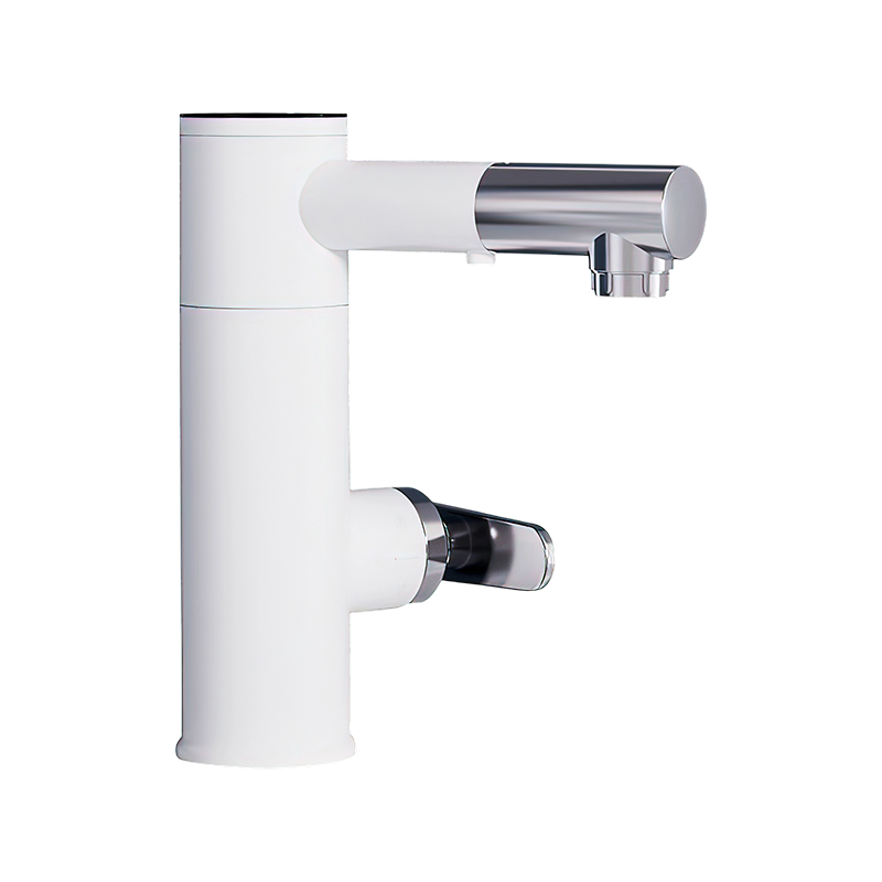 GD-02-34 ABS তাত্ক্ষণিক গরম করার জলের ট্যাপ হিটার সহ