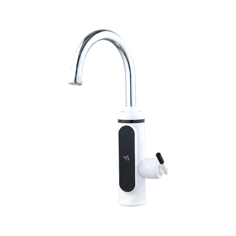 SD-05X-34 ABS দ্রুত গরম করার জলের ট্যাপ স্ব-হিটিং গরম জলের ট্যাপ বেশি তাপমাত্রা সুরক্ষা সহ 