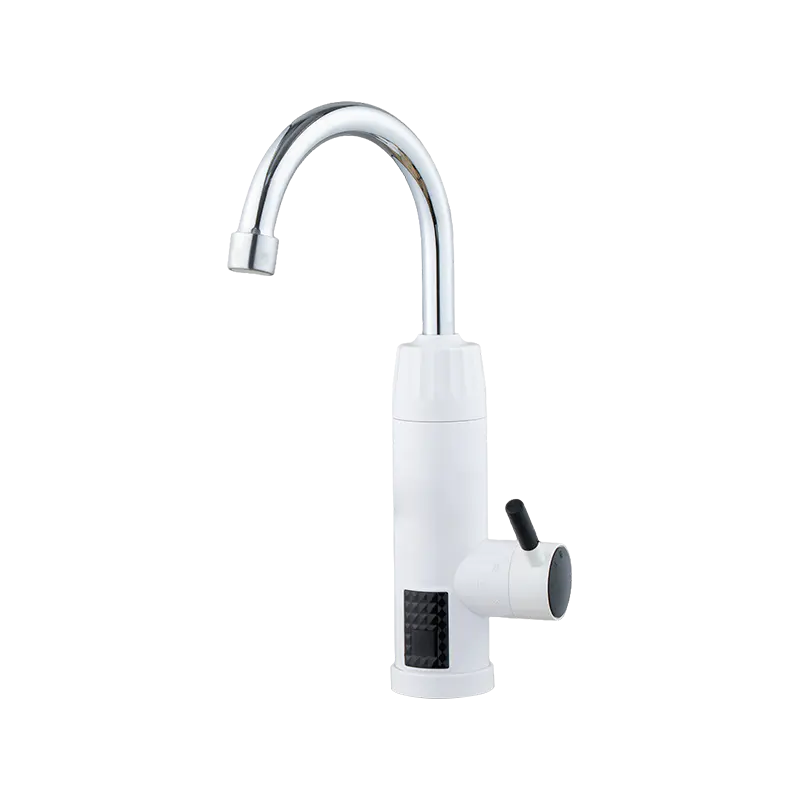 TJS-01 3000W ফাস্টিং হিটিং ABS ট্যাপ হিটার রান্নাঘরের তাত্ক্ষণিক গরম করার বৈদ্যুতিক কল সিঙ্গেল ট্যাপ ওয়াটার হিটারের জন্য