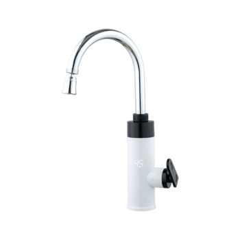 SS-13-34 উল্লম্ব জলরোধী বৈদ্যুতিক উষ্ণ জলের কল দ্রুত বৈদ্যুতিক কল ট্যাঙ্কবিহীন জল হিটার